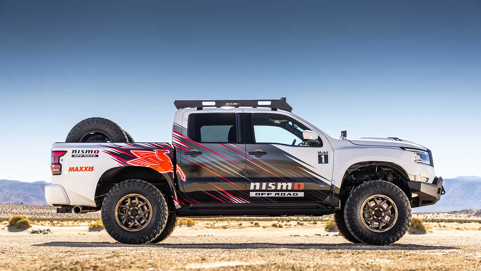 Best NISMO Mods for the Nissan Frontier PRO-4X