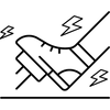 No More Throttle Leg icon