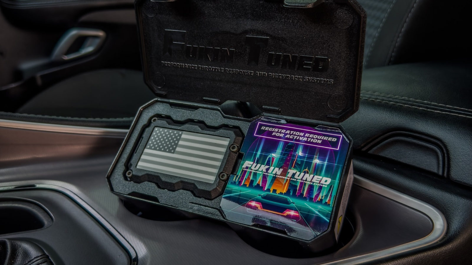 Fukin Tuned Throttle Response Controller