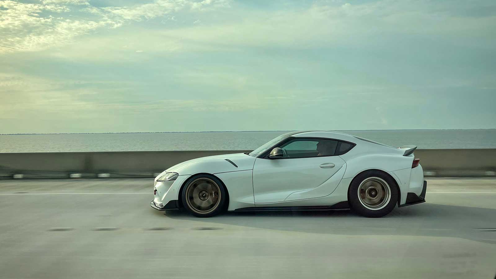 Best Supra Mods: Performance and Handling Upgrades for the B58-Powered A90