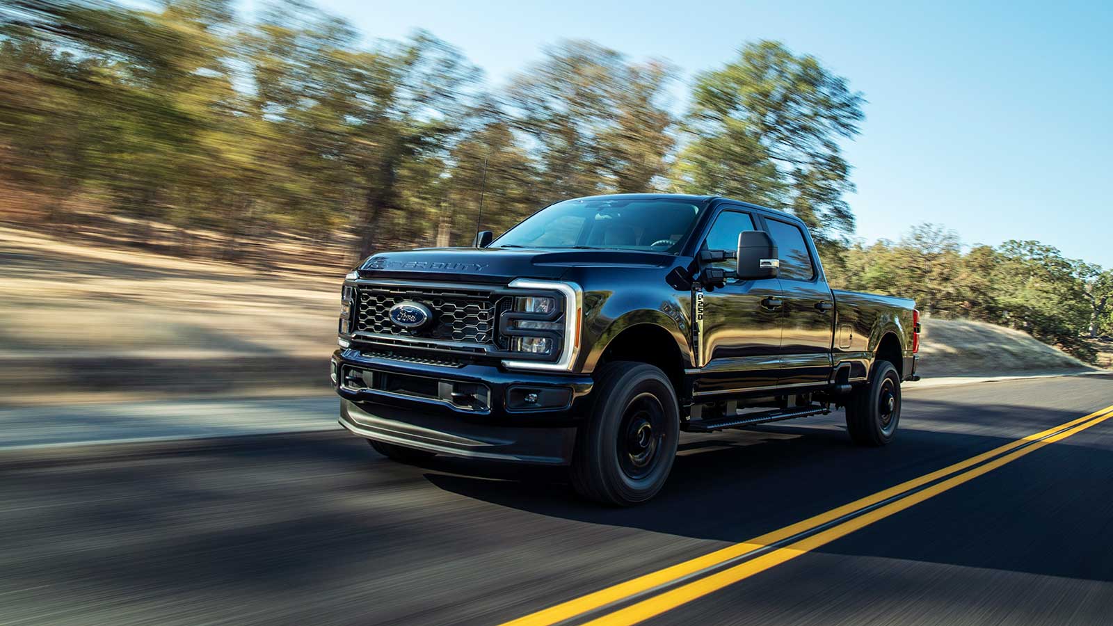 Build a Ford F-250 or F-350 Super Duty That Goes Anywhere