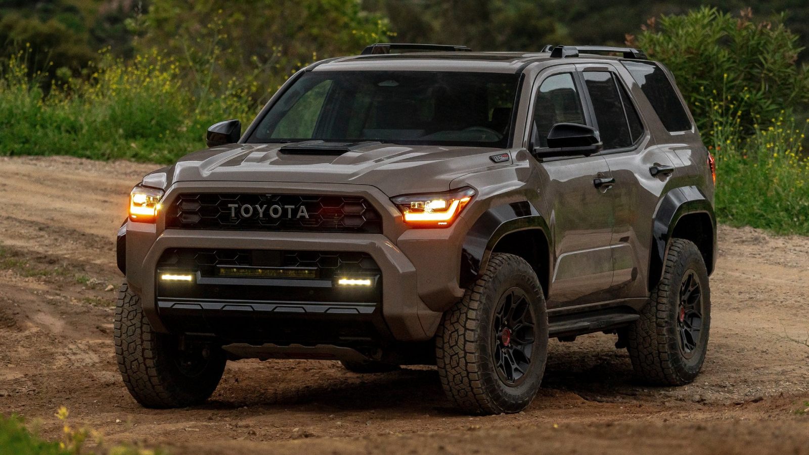 Best Bolt-On Upgrades for 2025+ Toyota 4Runner