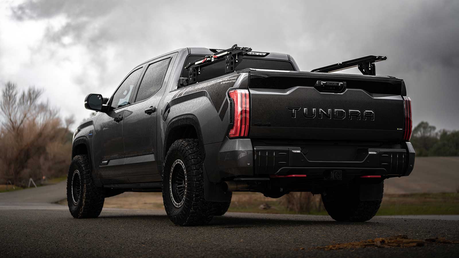 The Ultimate Truck Accessories Checklist for Long Trips and Adventures