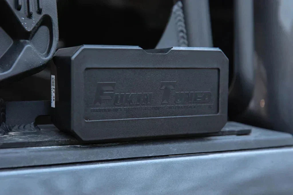 fukin tuned throttle response controller