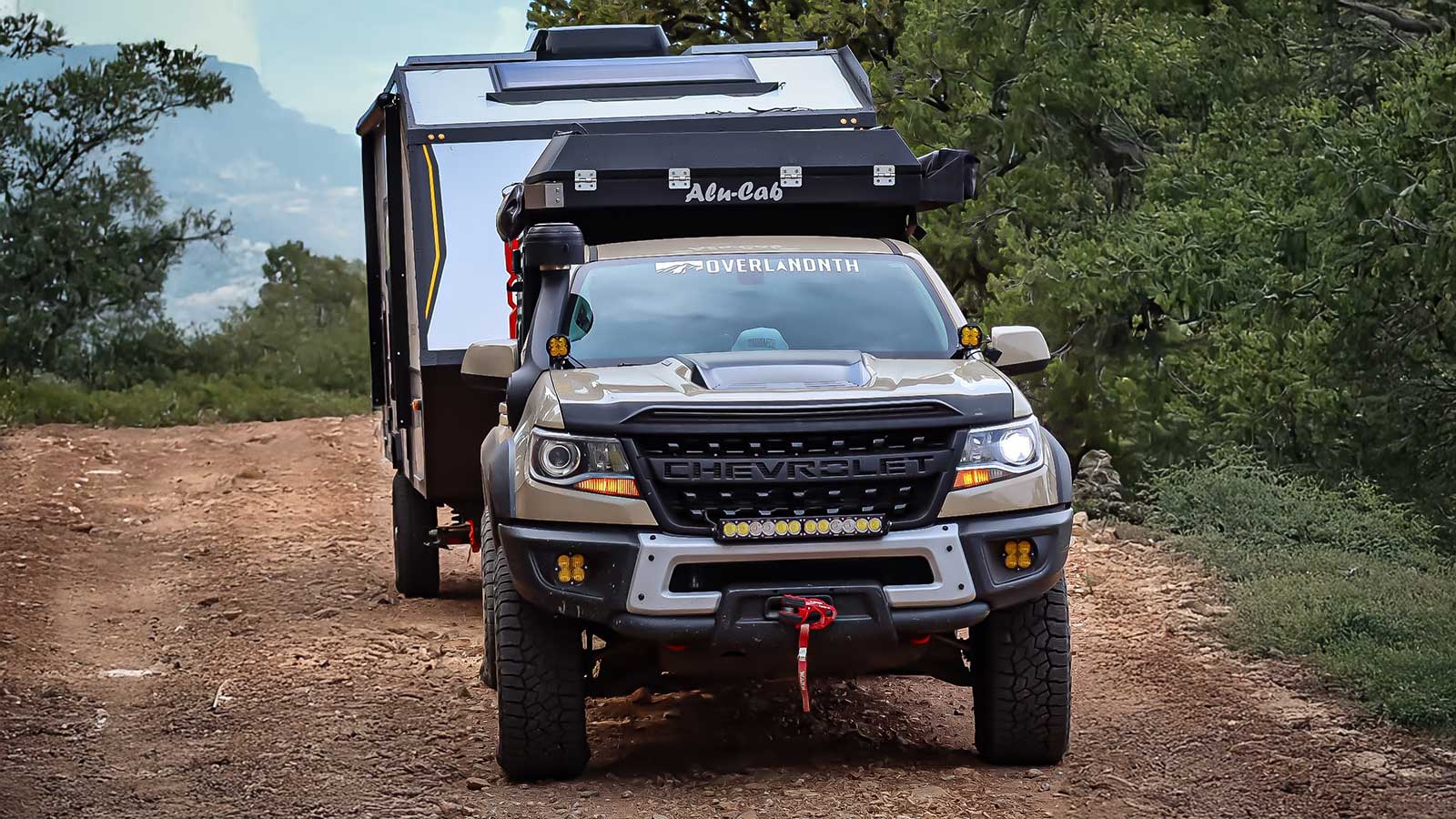 Winching Explained: Choosing the Right Winch for Your Off-Roader
