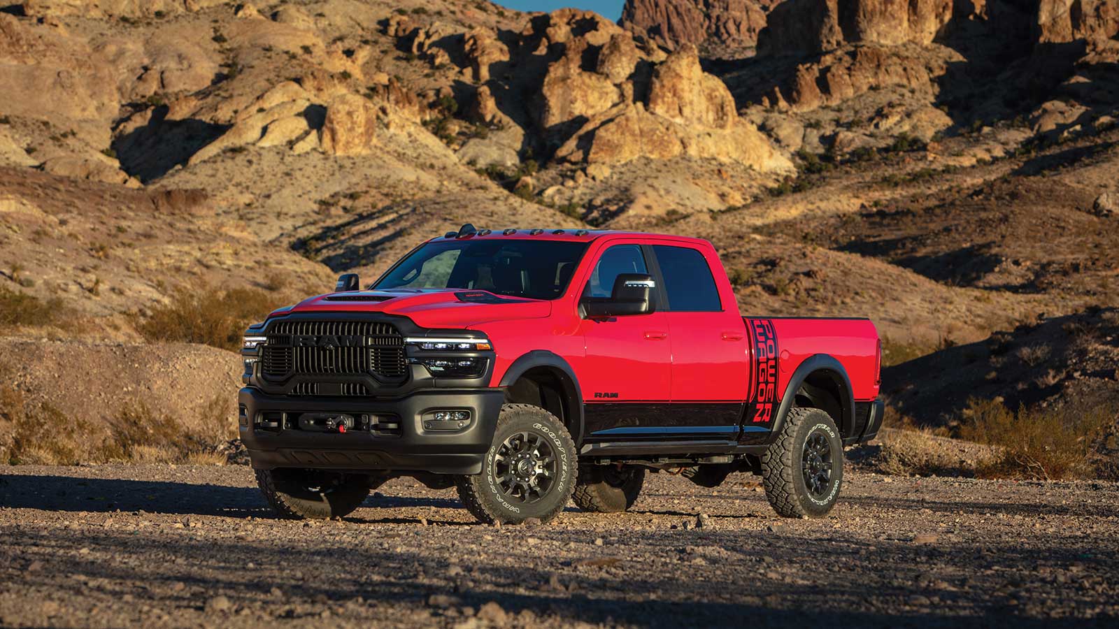 Best Ram 2500 Power Wagon Mods for Serious Overlanding