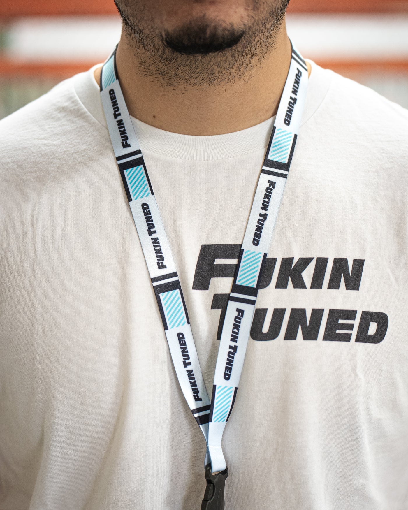 Fukin Lanyard