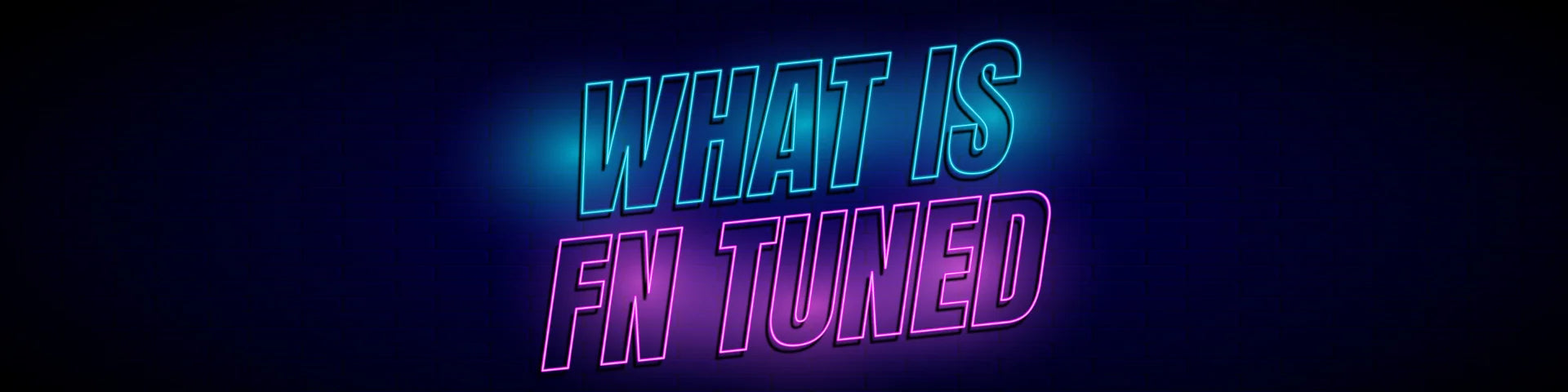 Fn Tuned Product Information