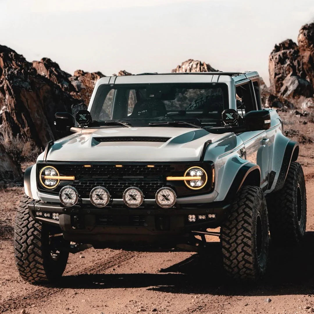 FN Tuned Throttle Response Controller for Ford Bronco