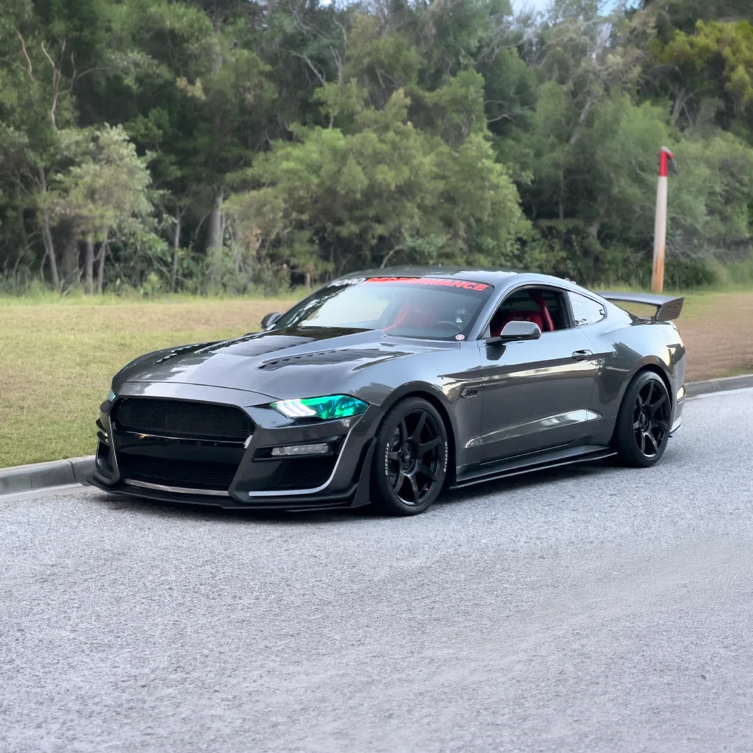 FN Tuned Throttle Response Controller for Ford Mustang