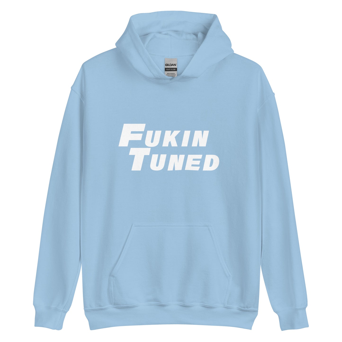 Fn Tuned Hoodie