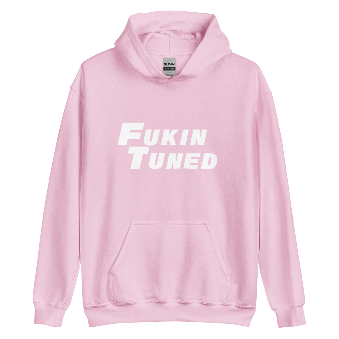 Fn Tuned Hoodie