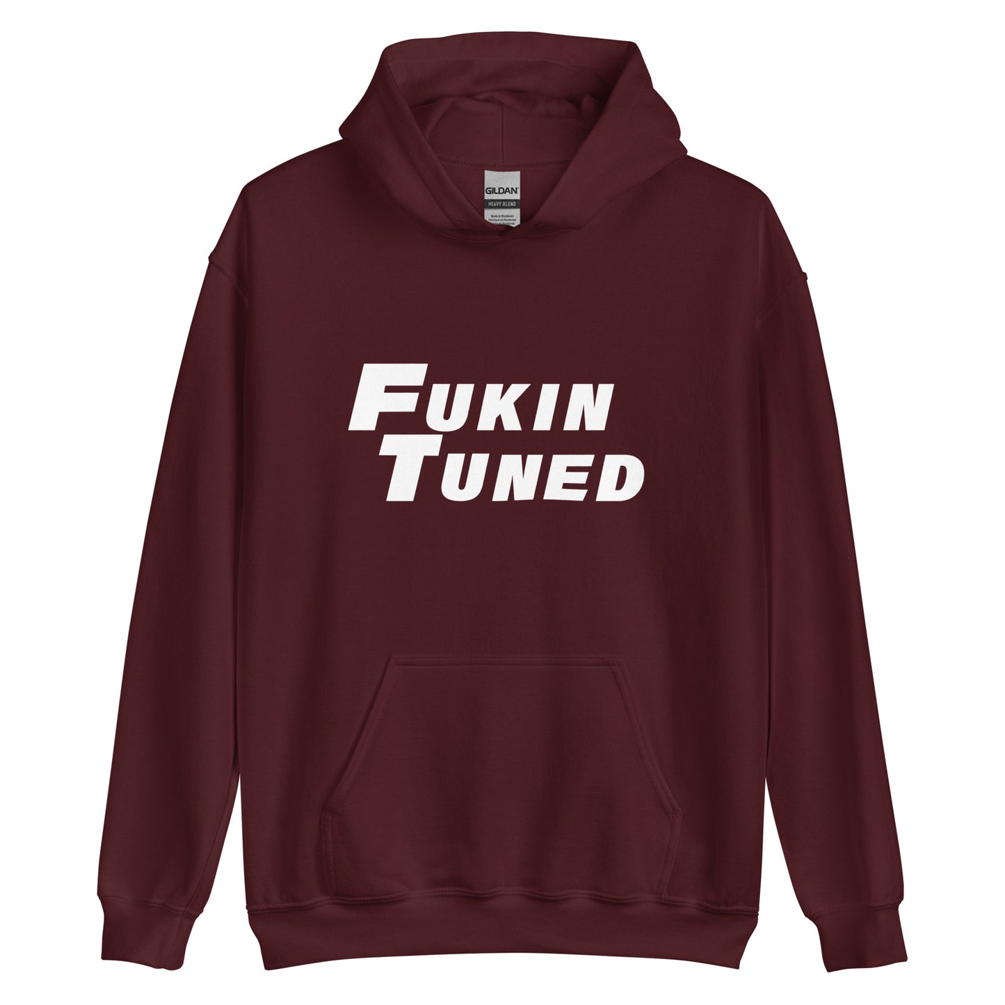 Fn Tuned Hoodie