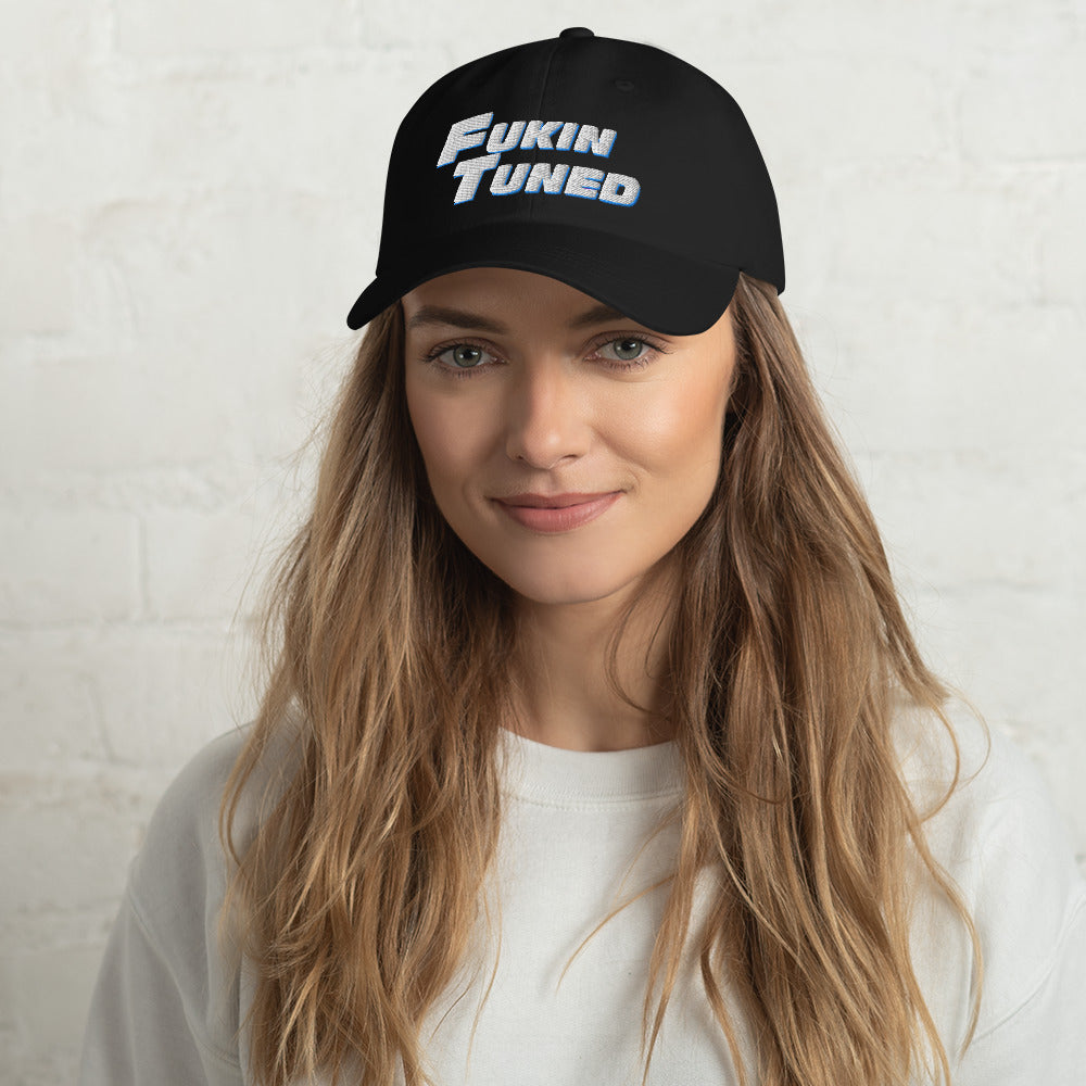 Fn Tuned Hat