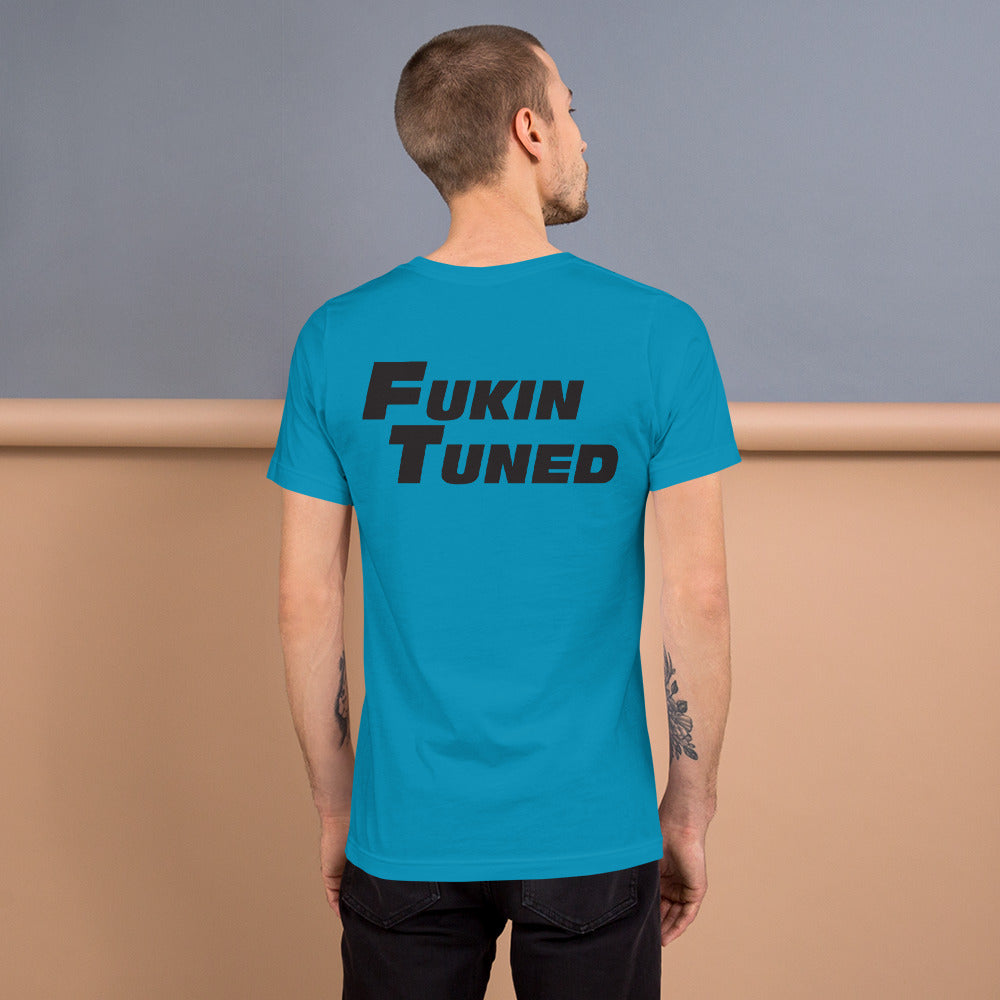Fukin Tuned - Classic T-Shirt
